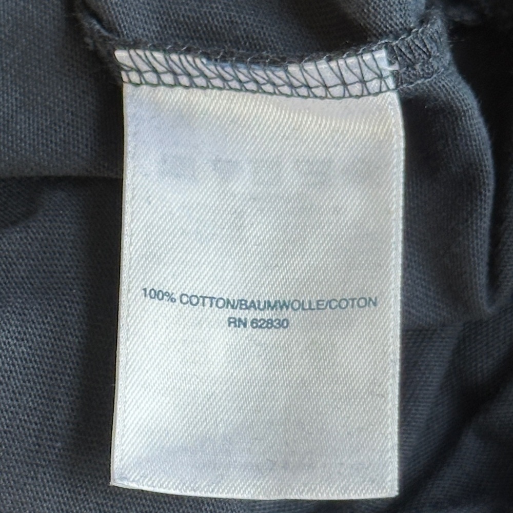 Lands' End Men's Long Sleeve Super-T - Picture 6 of 7
